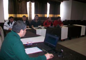 Karatede başantrenörlük yarışı